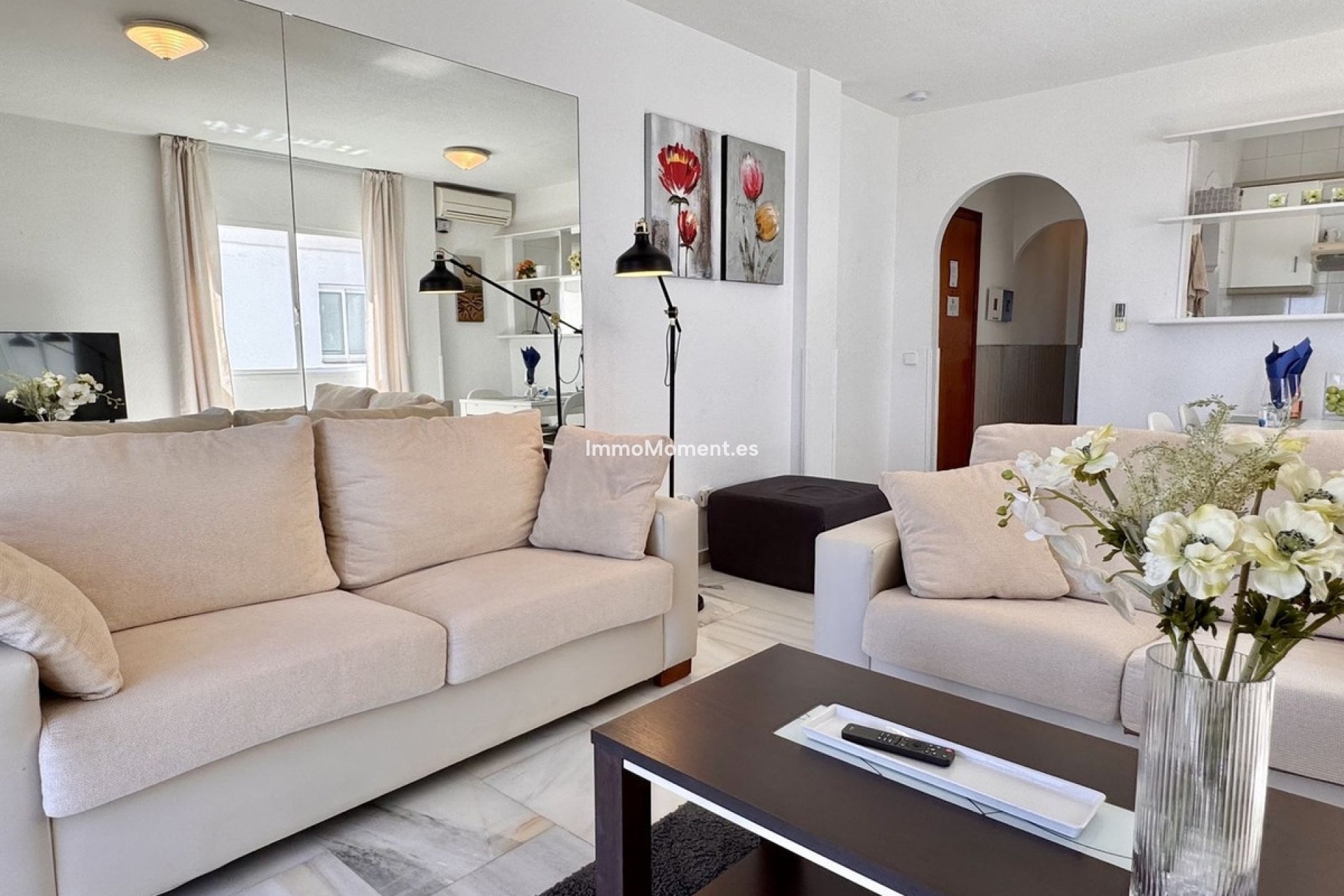 Resale - Apartment - Mijas Costa - Calahonda