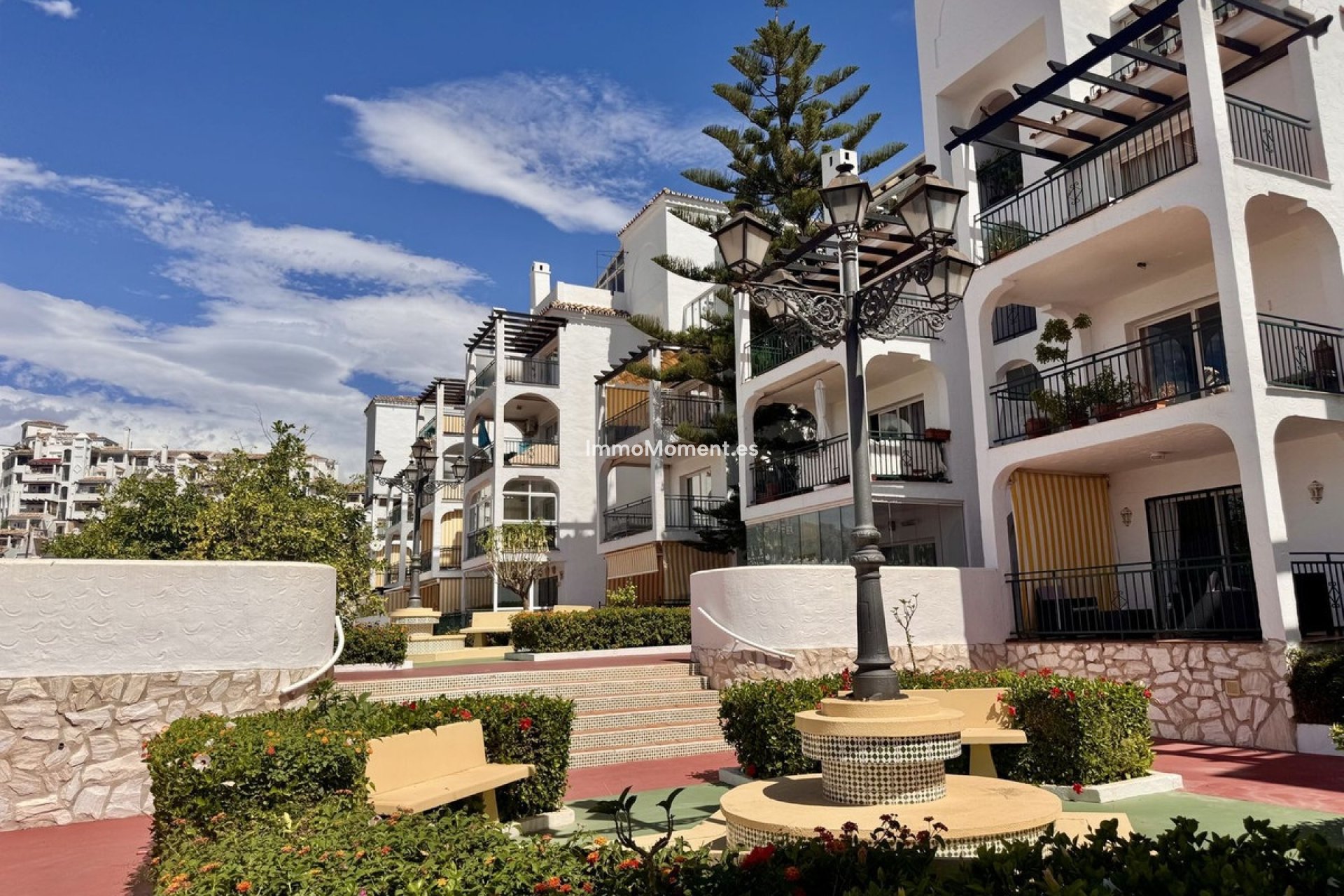 Resale - Apartment - Mijas Costa - Calahonda
