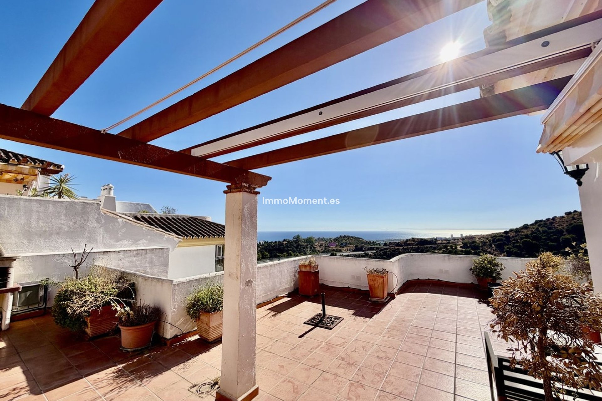 Resale - Apartment - Mijas Costa - Calahonda