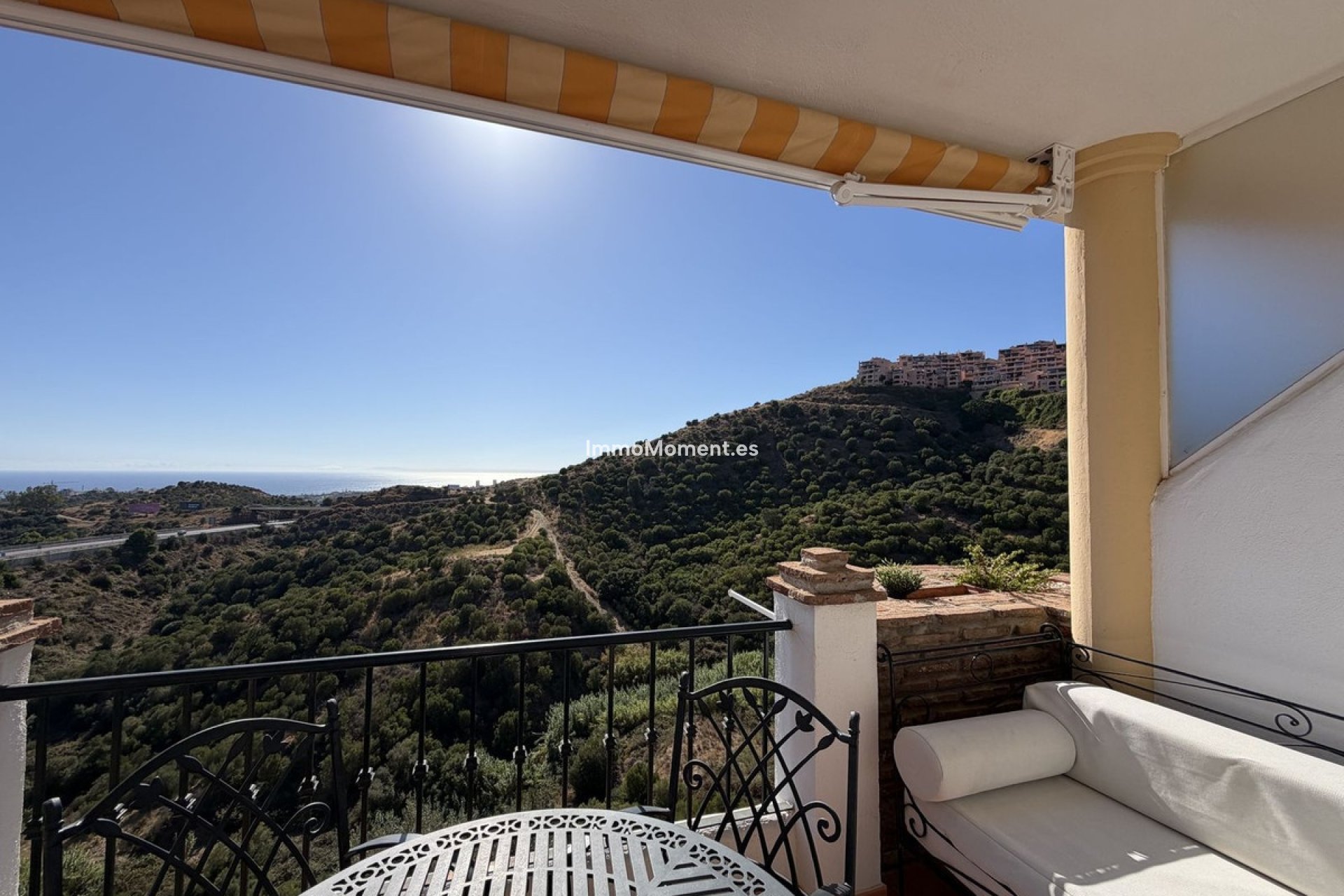 Resale - Apartment - Mijas Costa - Calahonda