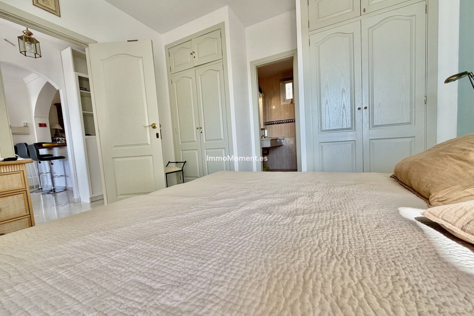 Resale - Apartment - Mijas Costa - Calahonda