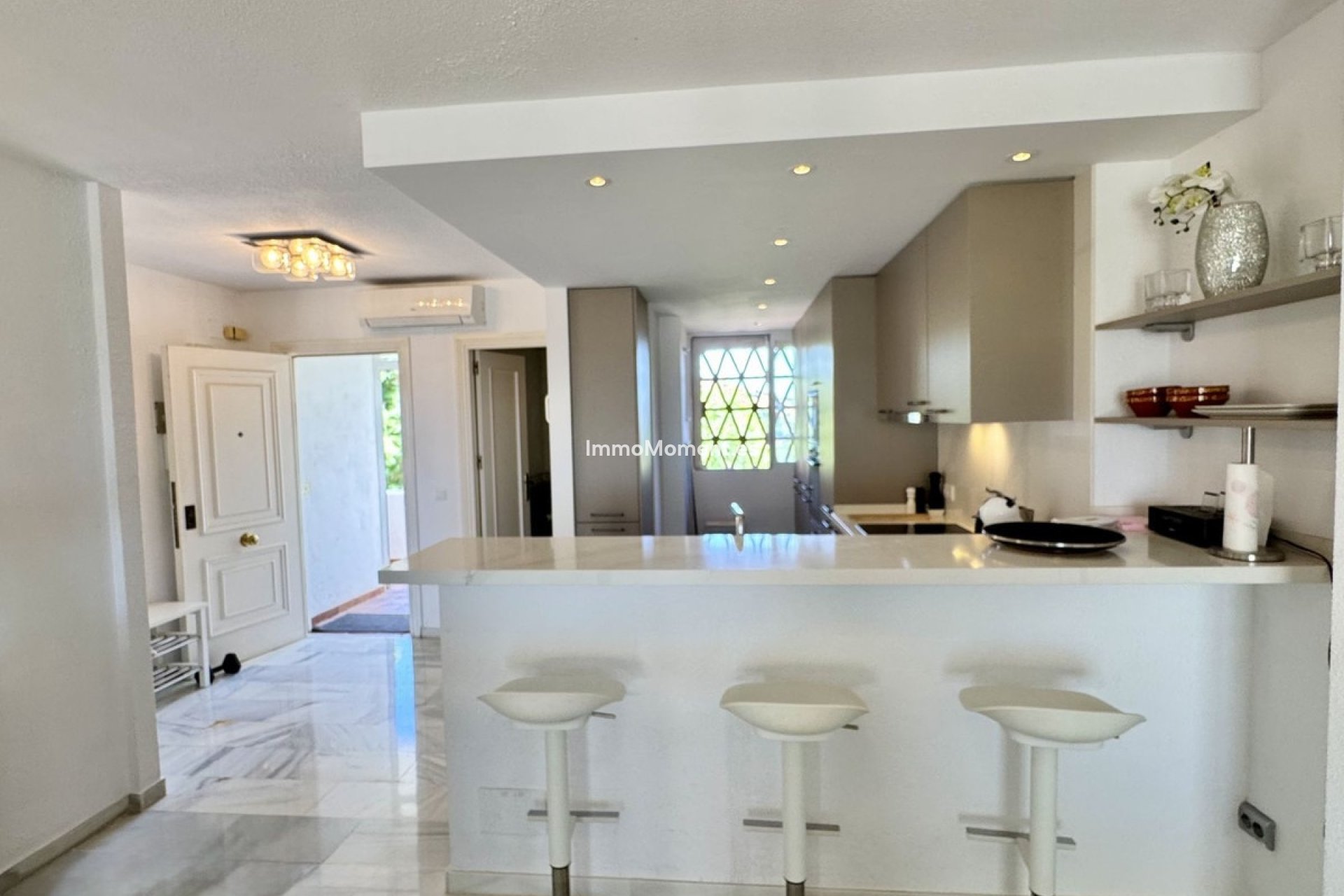 Resale - Apartment - Mijas Costa - Calahonda