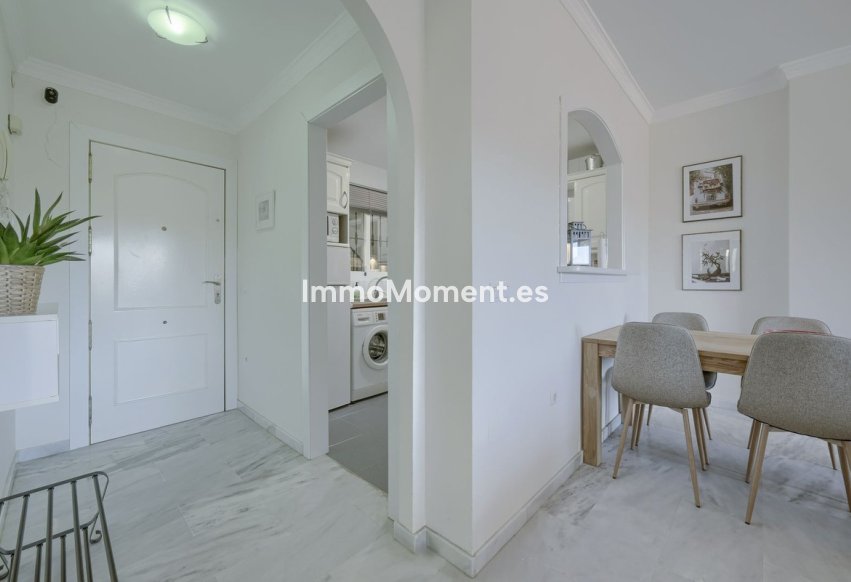 Resale - Apartment - Mijas Costa - Calahonda