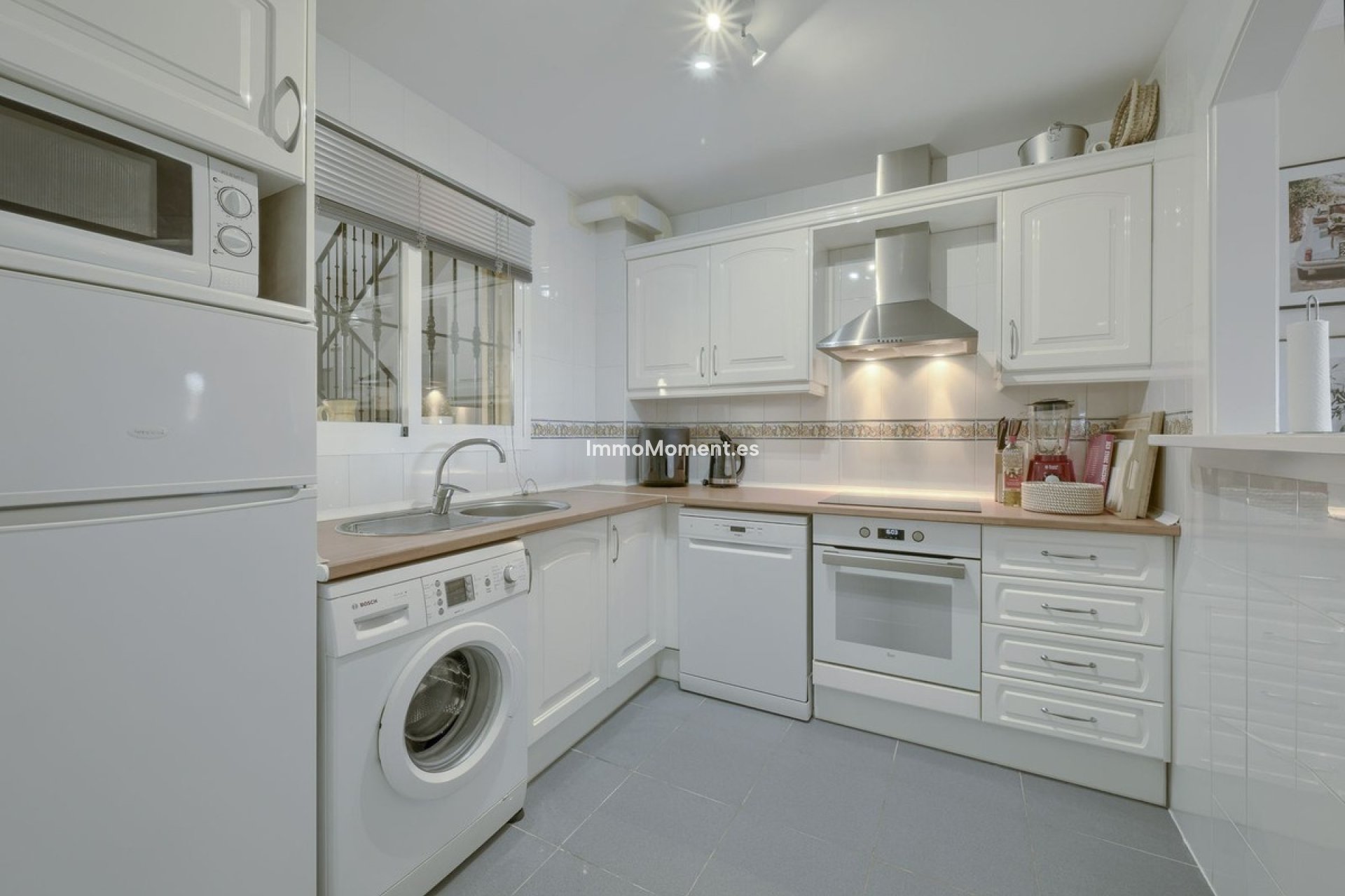 Resale - Apartment - Mijas Costa - Calahonda