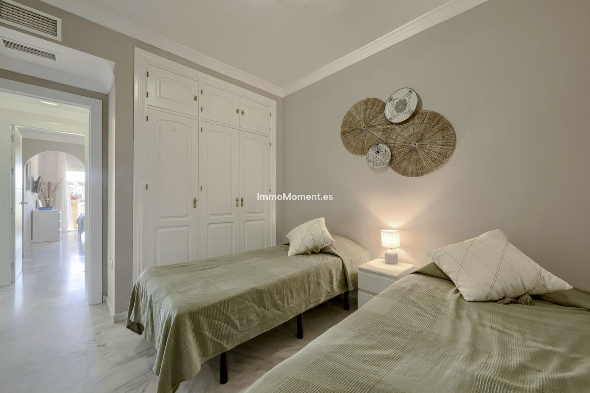 Resale - Apartment - Mijas Costa - Calahonda