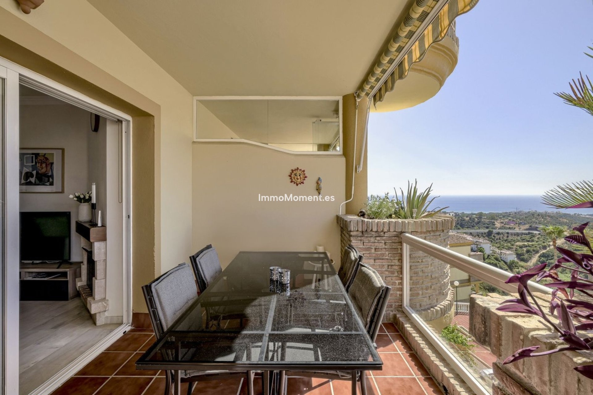 Resale - Apartment - Mijas Costa - Calahonda