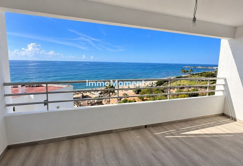 Resale - Apartment - Mijas Costa - Calahonda
