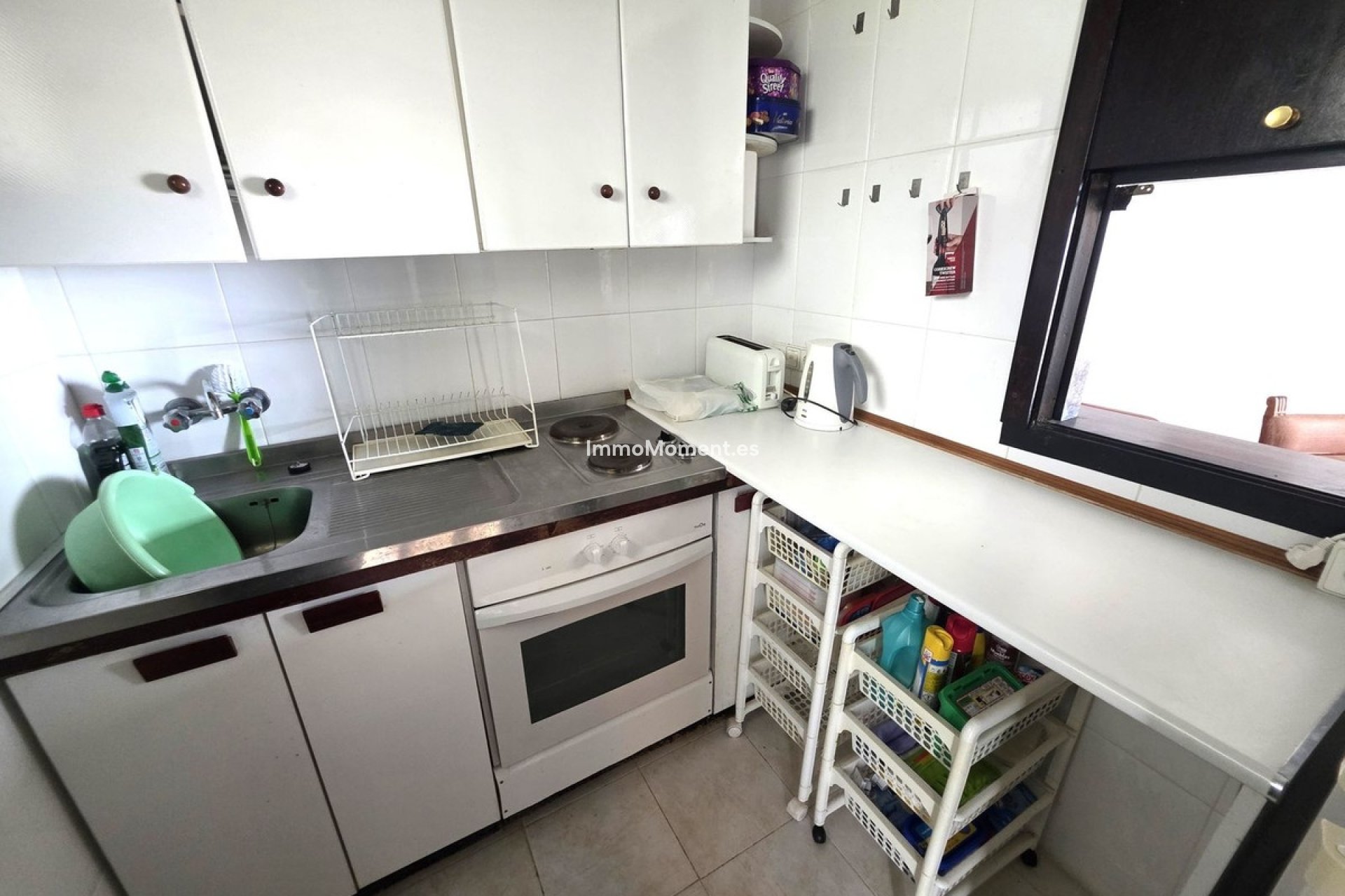 Resale - Apartment - Mijas Costa - Calahonda