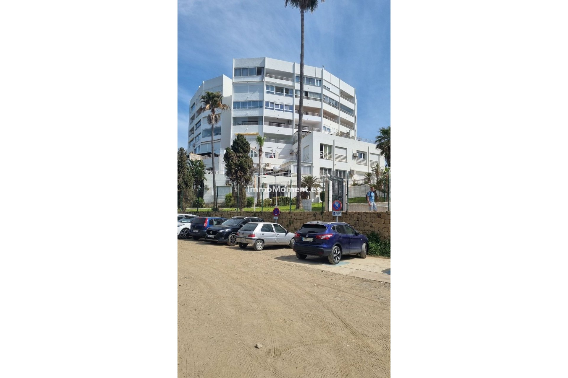 Resale - Apartment - Mijas Costa - Calahonda