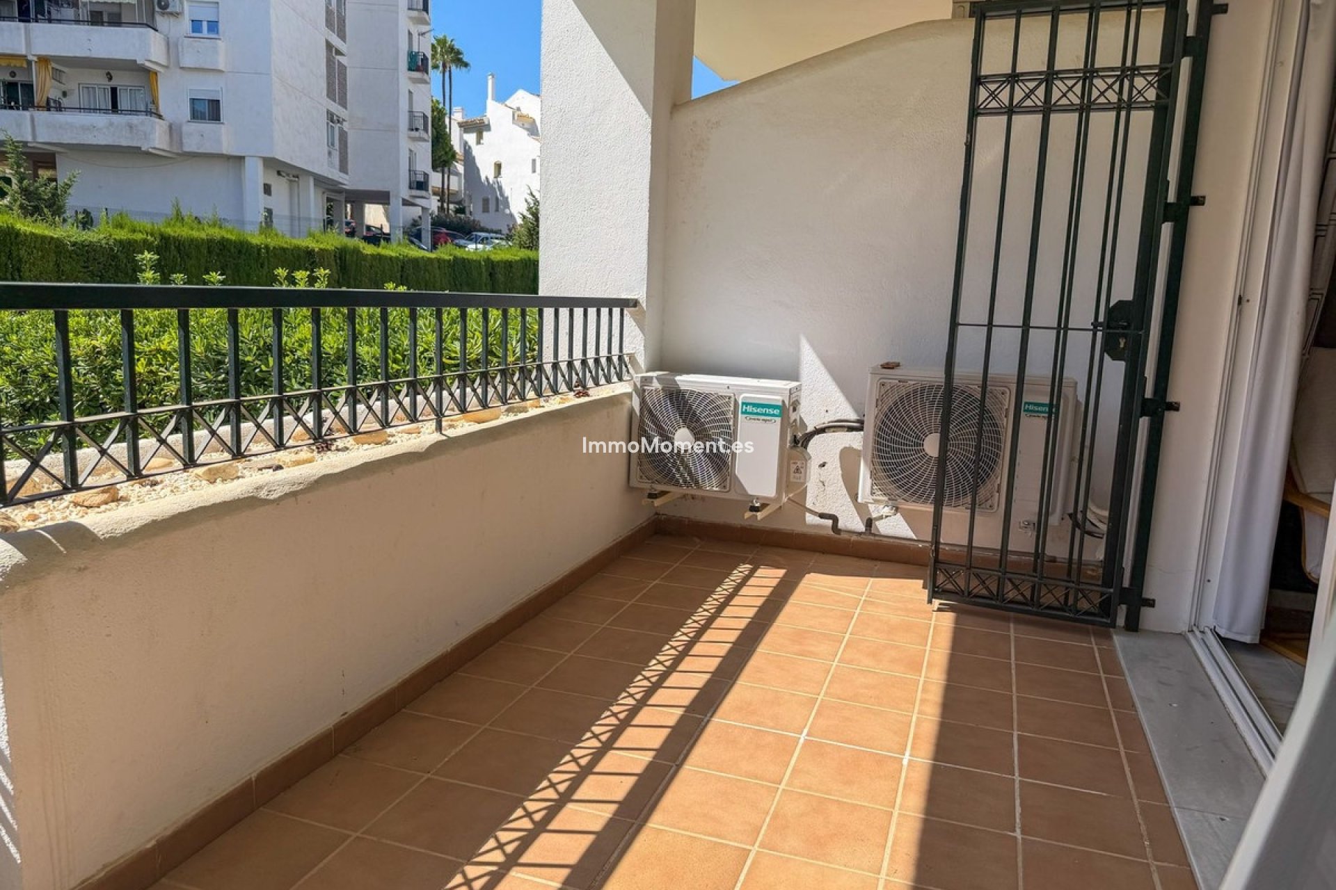 Resale - Apartment - Mijas Costa - Calahonda