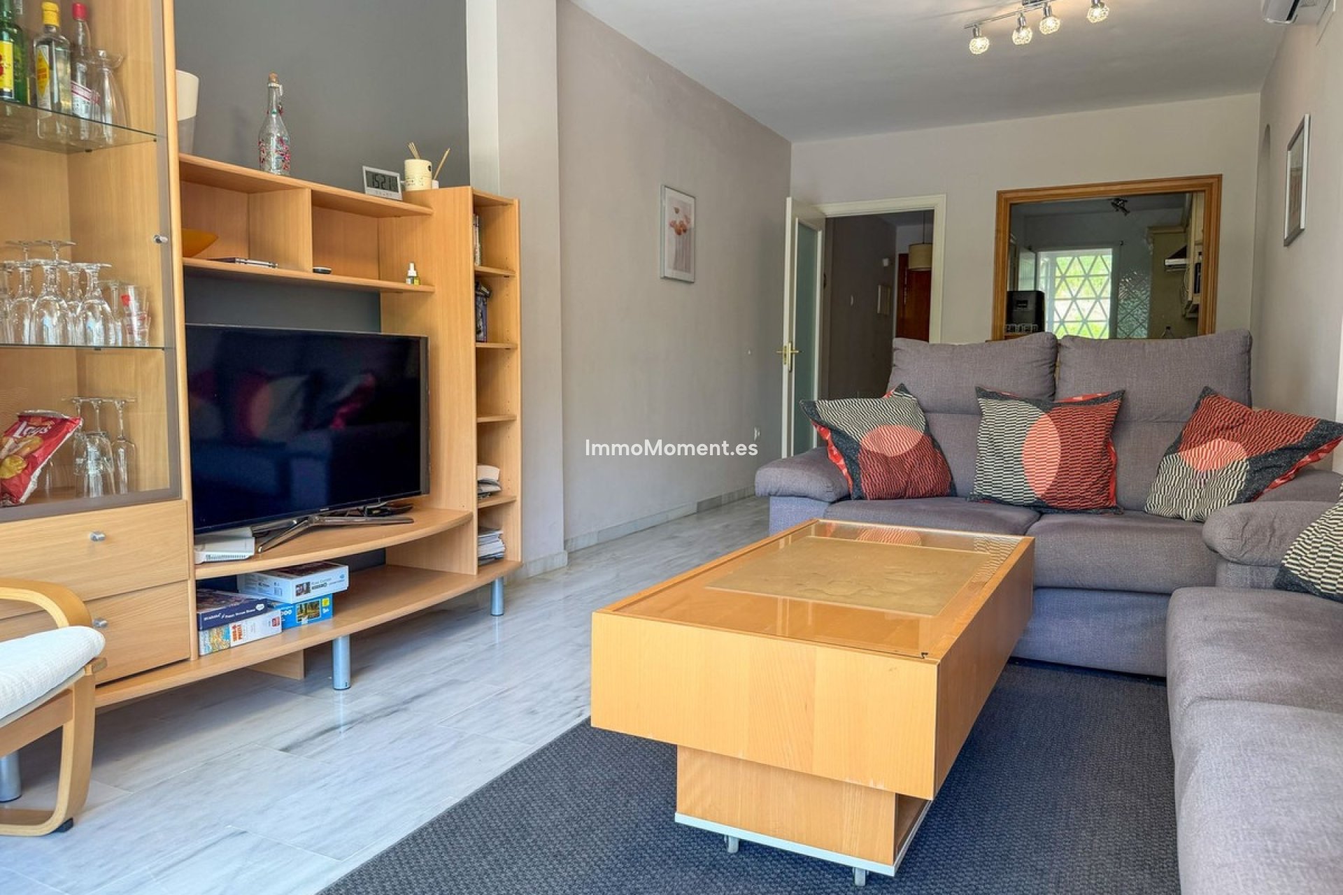 Resale - Apartment - Mijas Costa - Calahonda