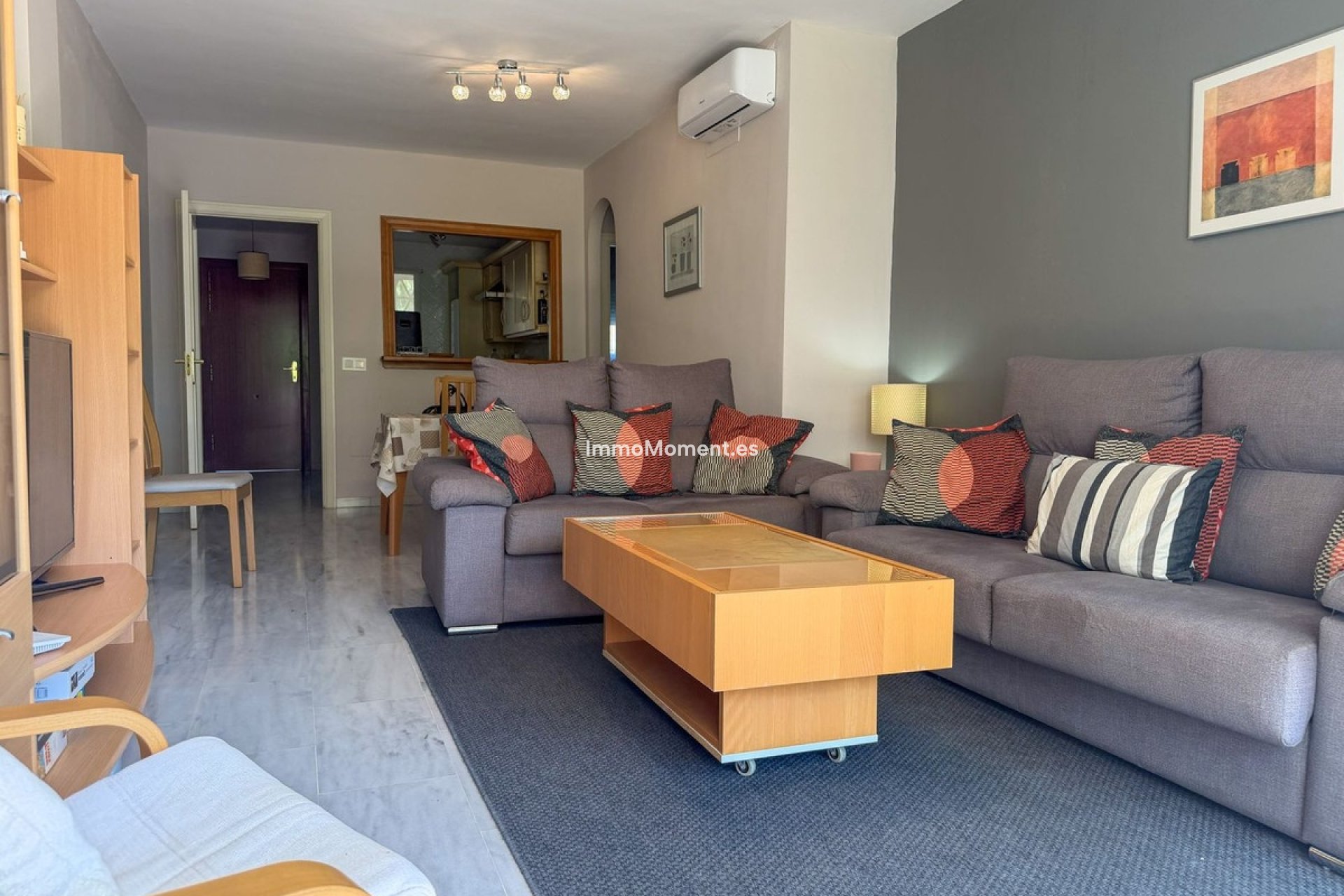 Resale - Apartment - Mijas Costa - Calahonda