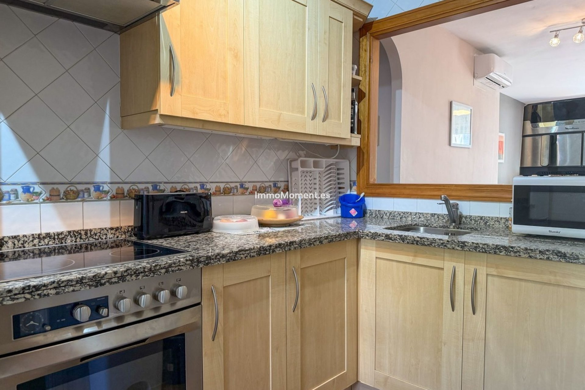 Resale - Apartment - Mijas Costa - Calahonda