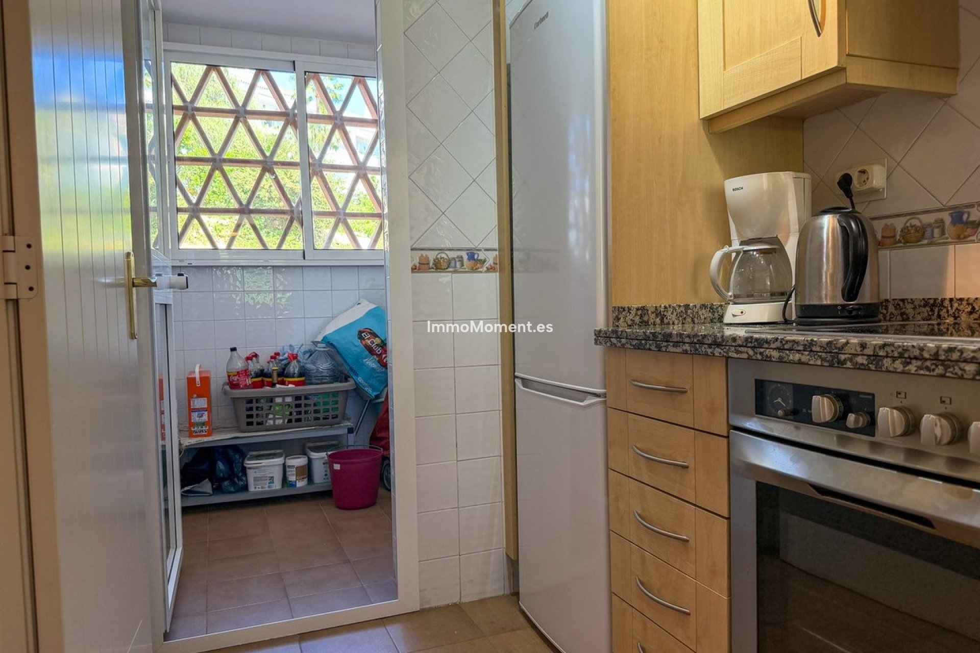Resale - Apartment - Mijas Costa - Calahonda