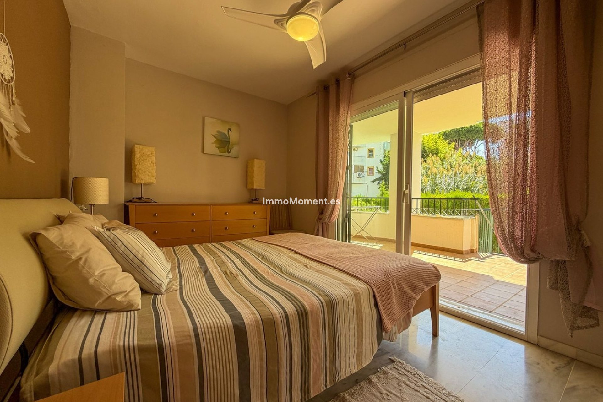 Resale - Apartment - Mijas Costa - Calahonda