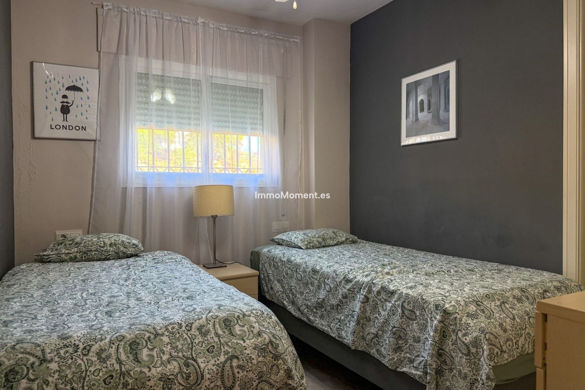 Resale - Apartment - Mijas Costa - Calahonda