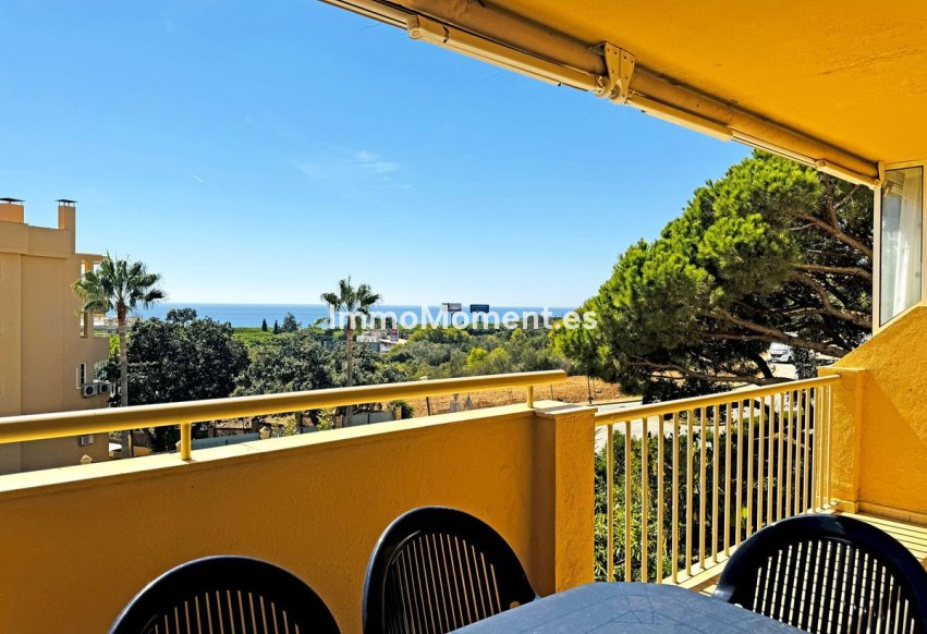 Resale - Apartment - Mijas Costa - Calahonda
