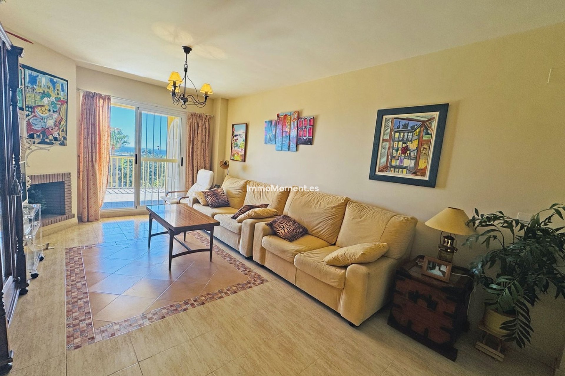 Resale - Apartment - Mijas Costa - Calahonda