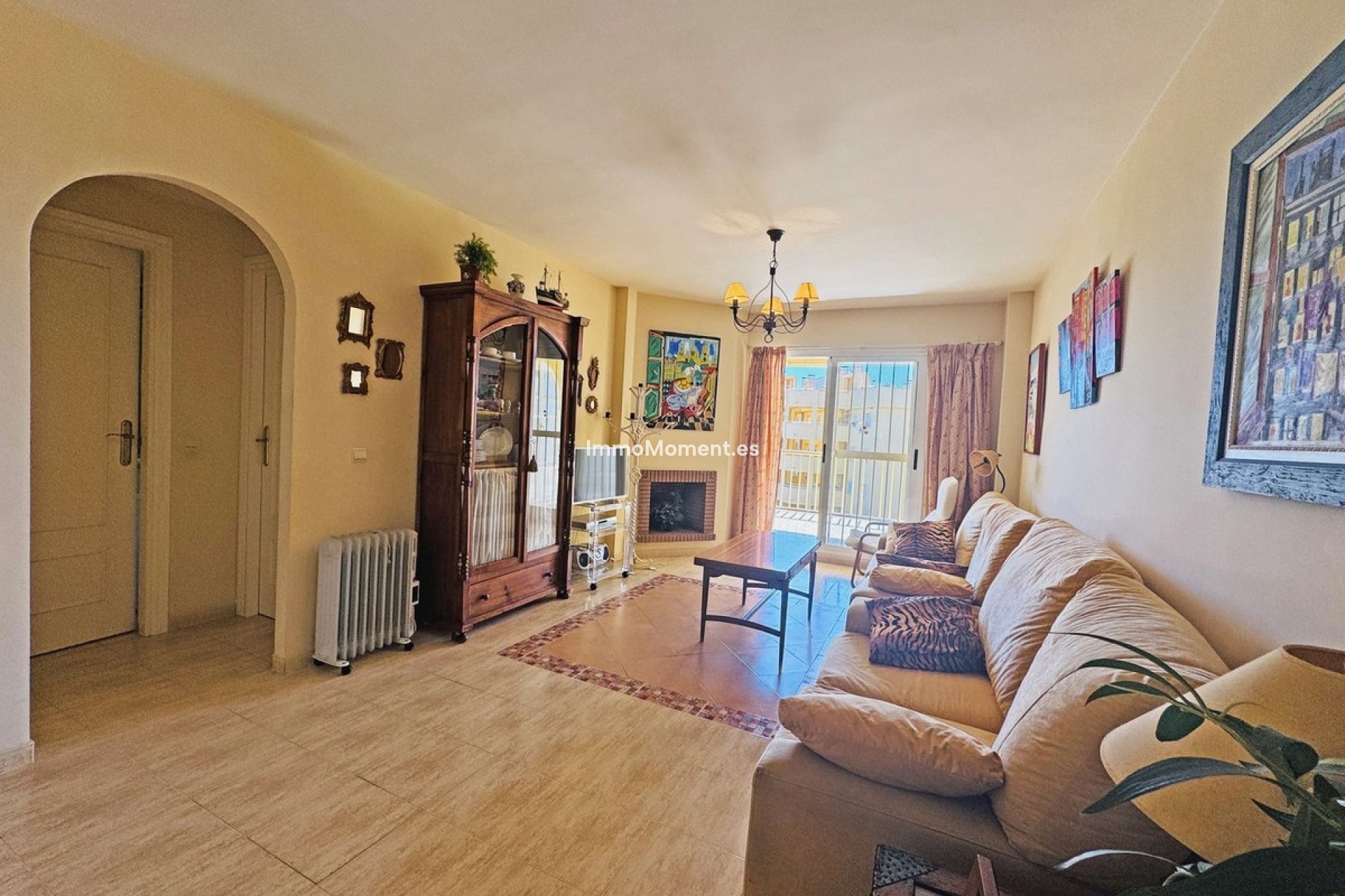 Resale - Apartment - Mijas Costa - Calahonda