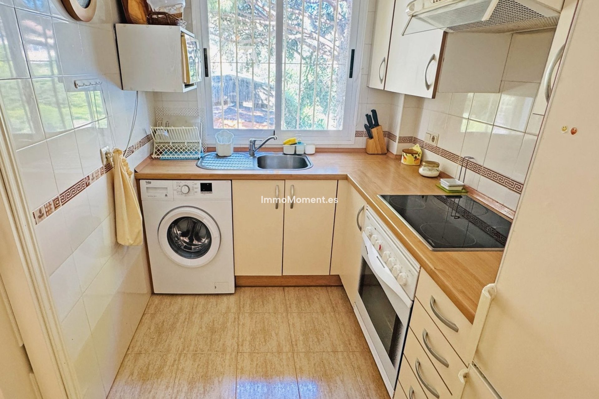 Resale - Apartment - Mijas Costa - Calahonda