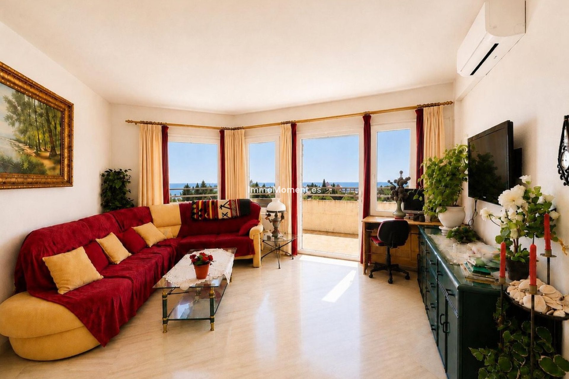 Resale - Apartment - Mijas Costa - Calahonda