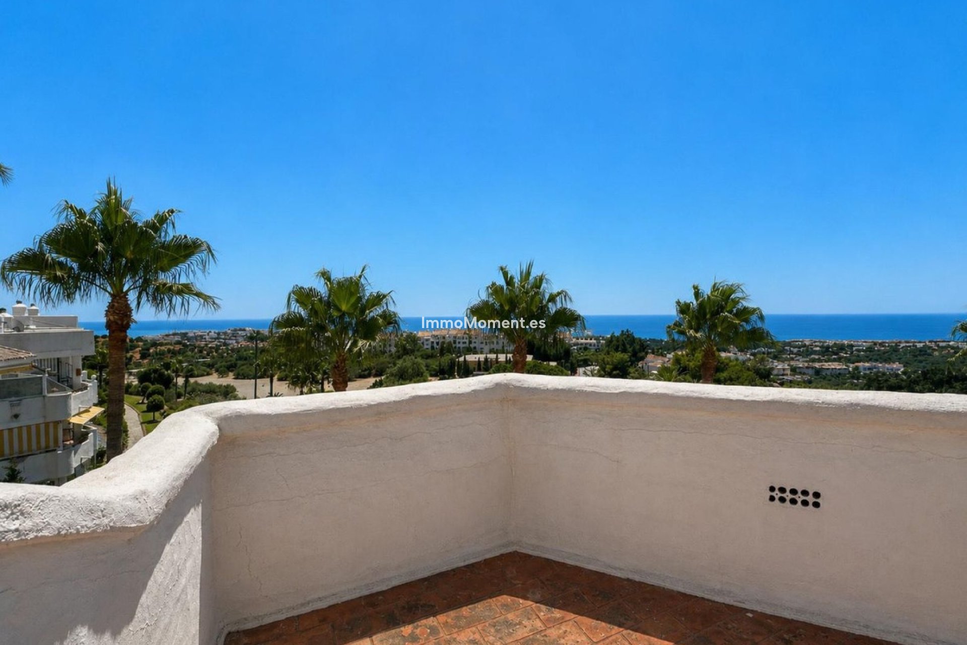 Resale - Apartment - Mijas Costa - Calahonda