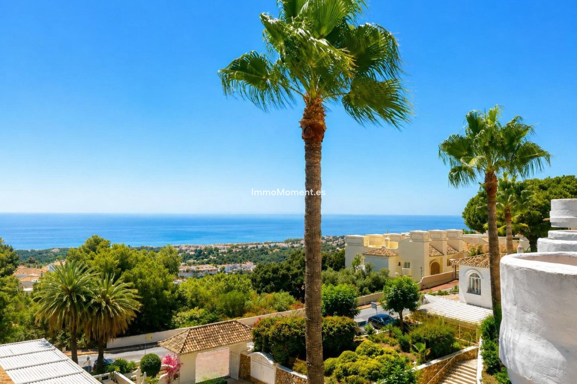 Resale - Apartment - Mijas Costa - Calahonda