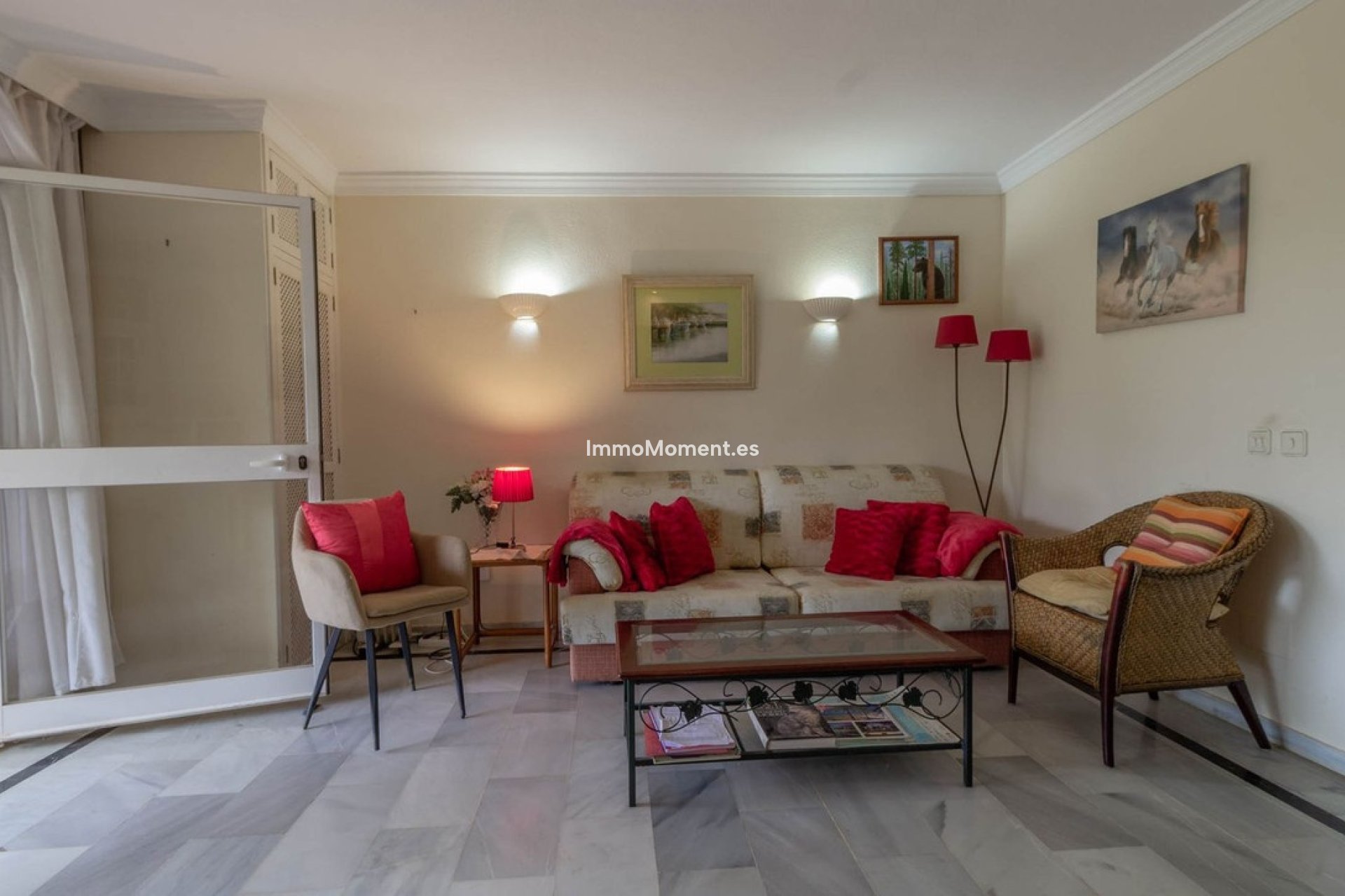 Resale - Apartment - Mijas Costa - Calahonda