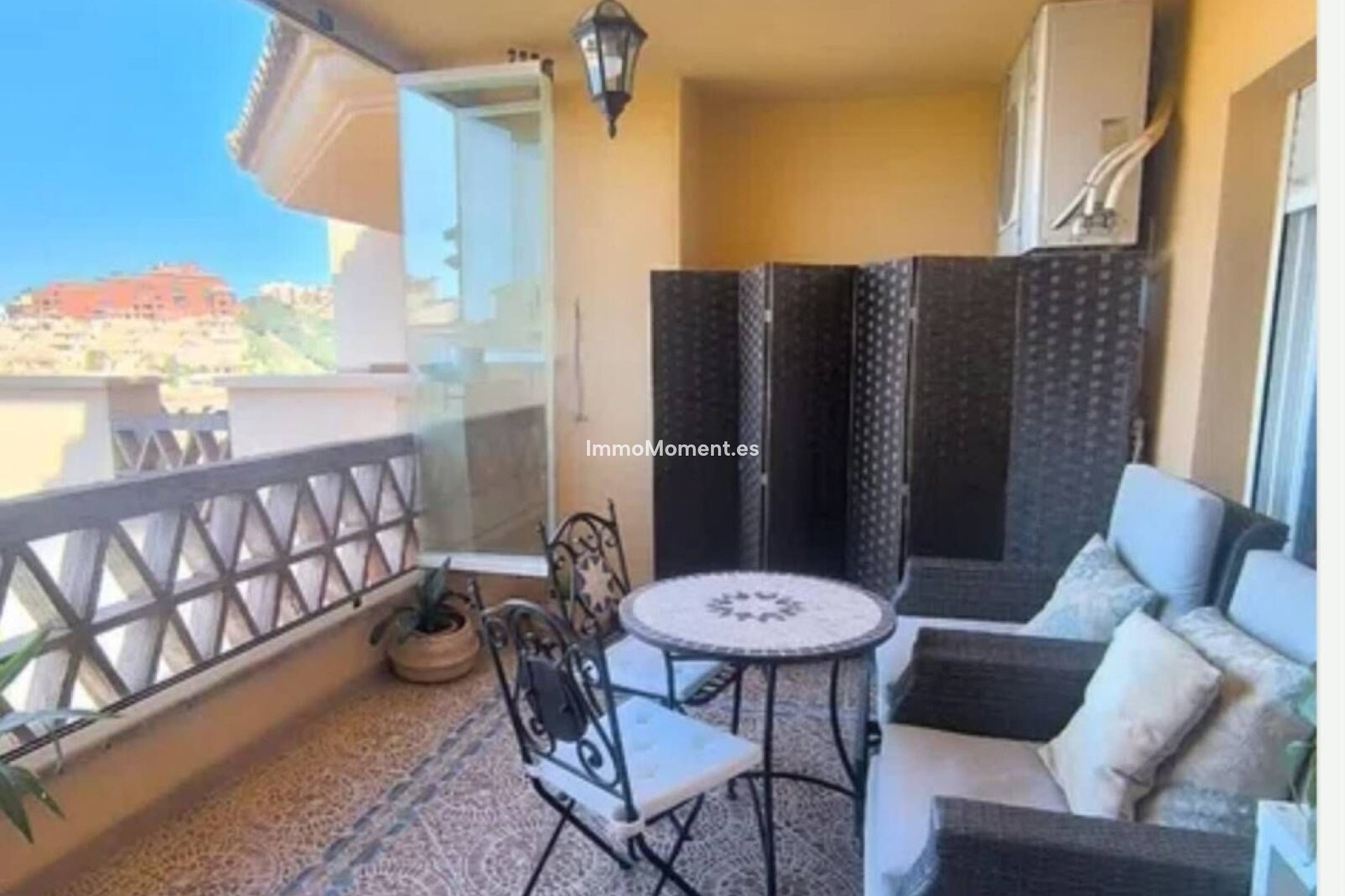 Resale - Apartment - Mijas Costa - Calahonda