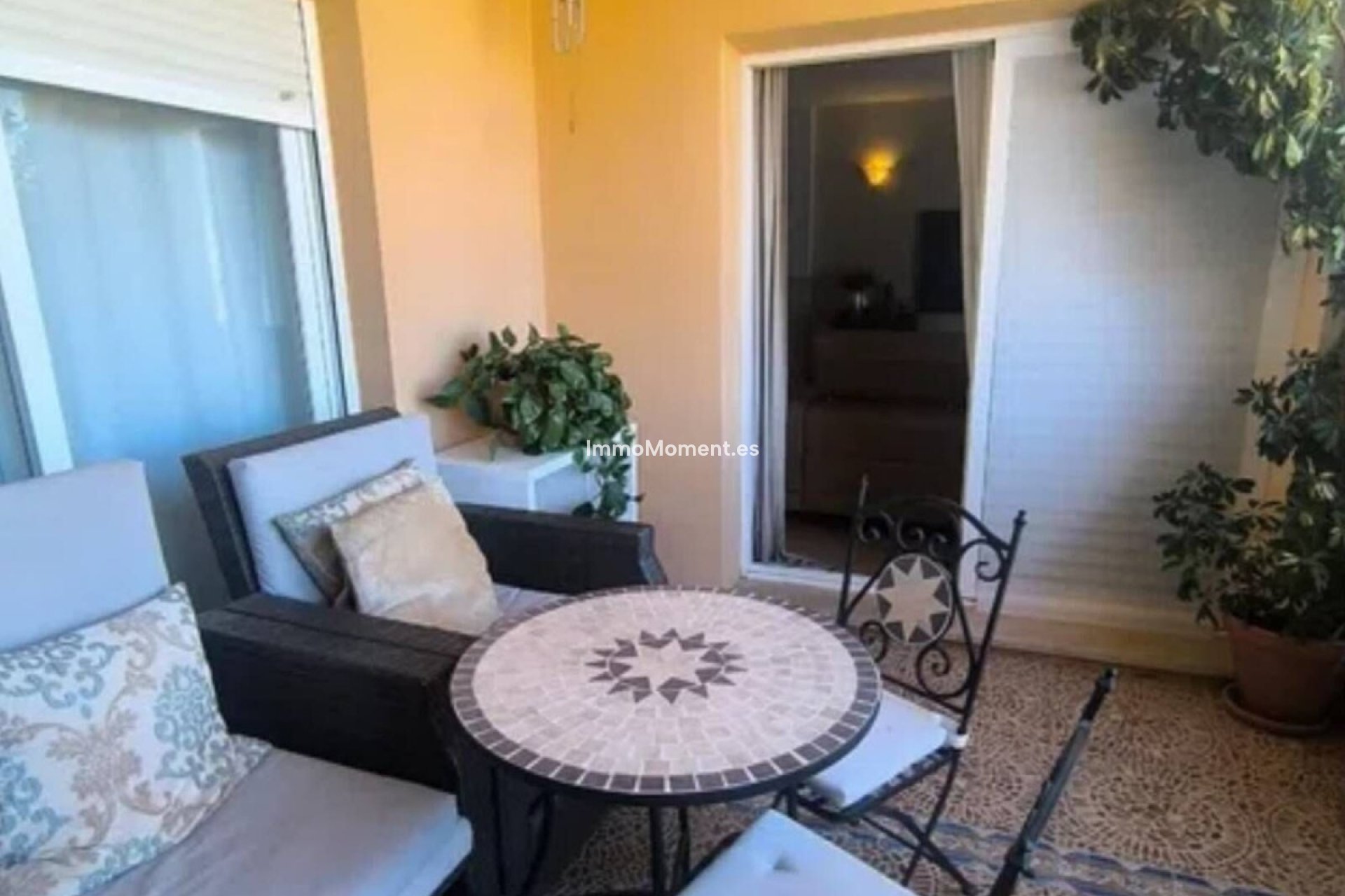 Resale - Apartment - Mijas Costa - Calahonda