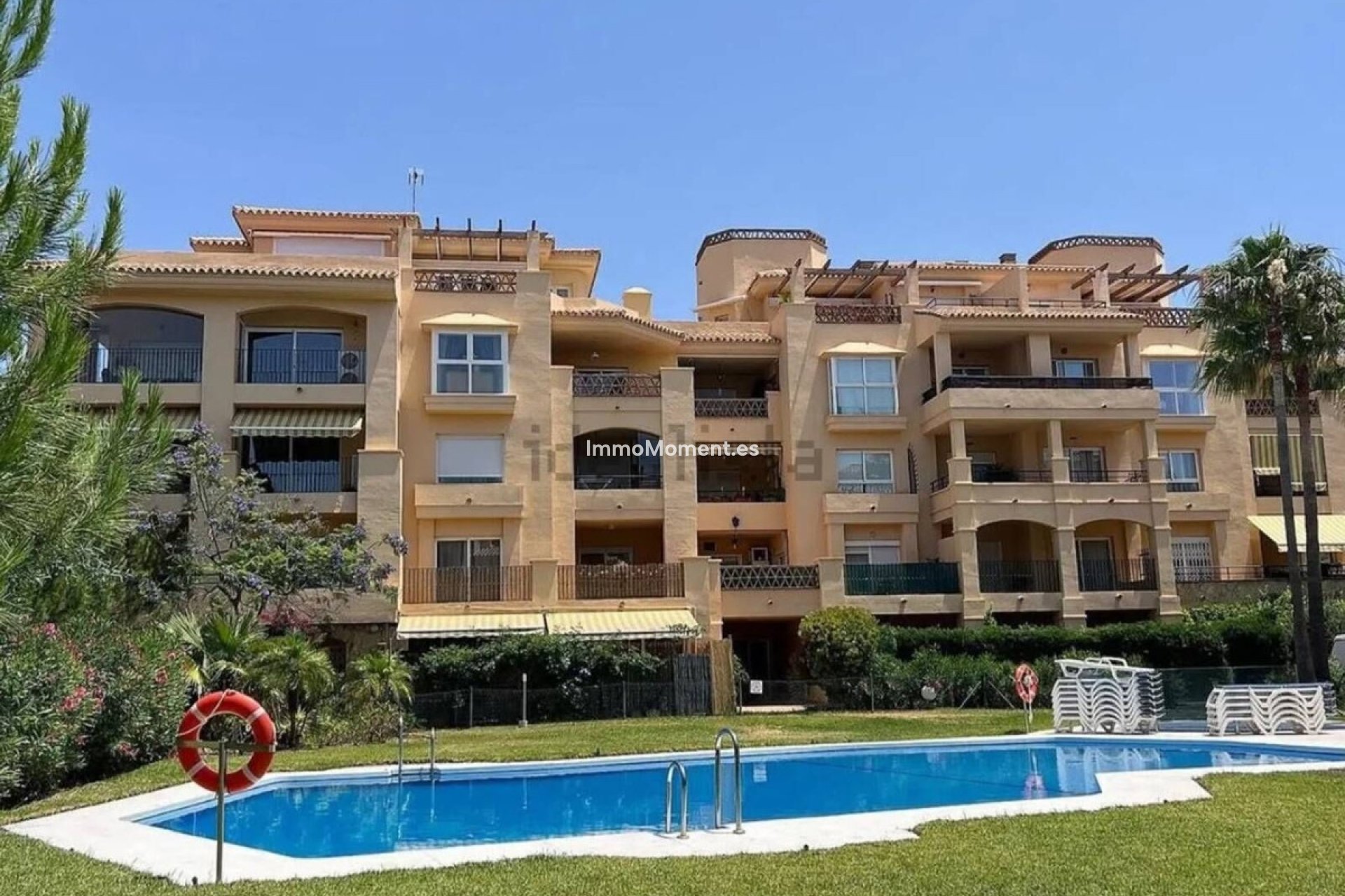 Resale - Apartment - Mijas Costa - Calahonda