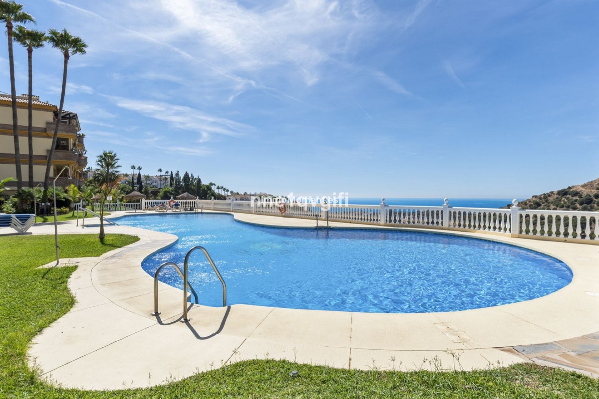 Resale - Apartment - Mijas Costa - Calahonda