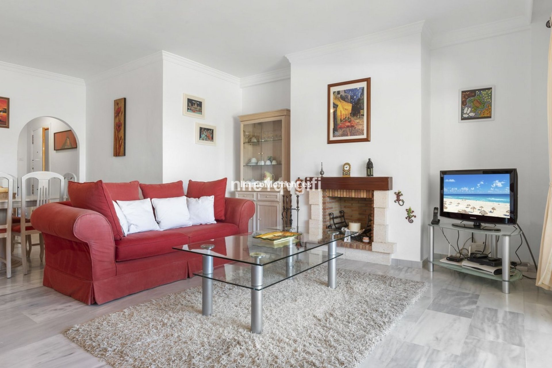 Resale - Apartment - Mijas Costa - Calahonda