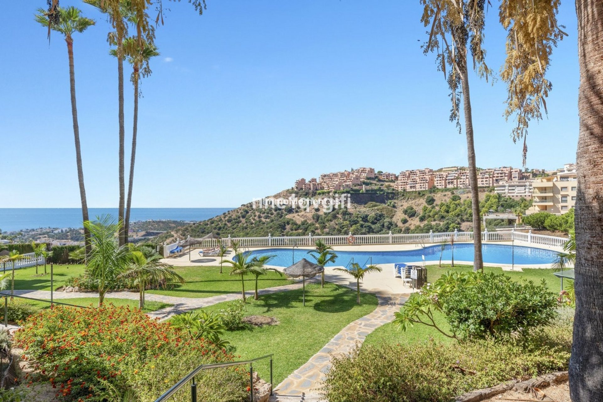 Resale - Apartment - Mijas Costa - Calahonda