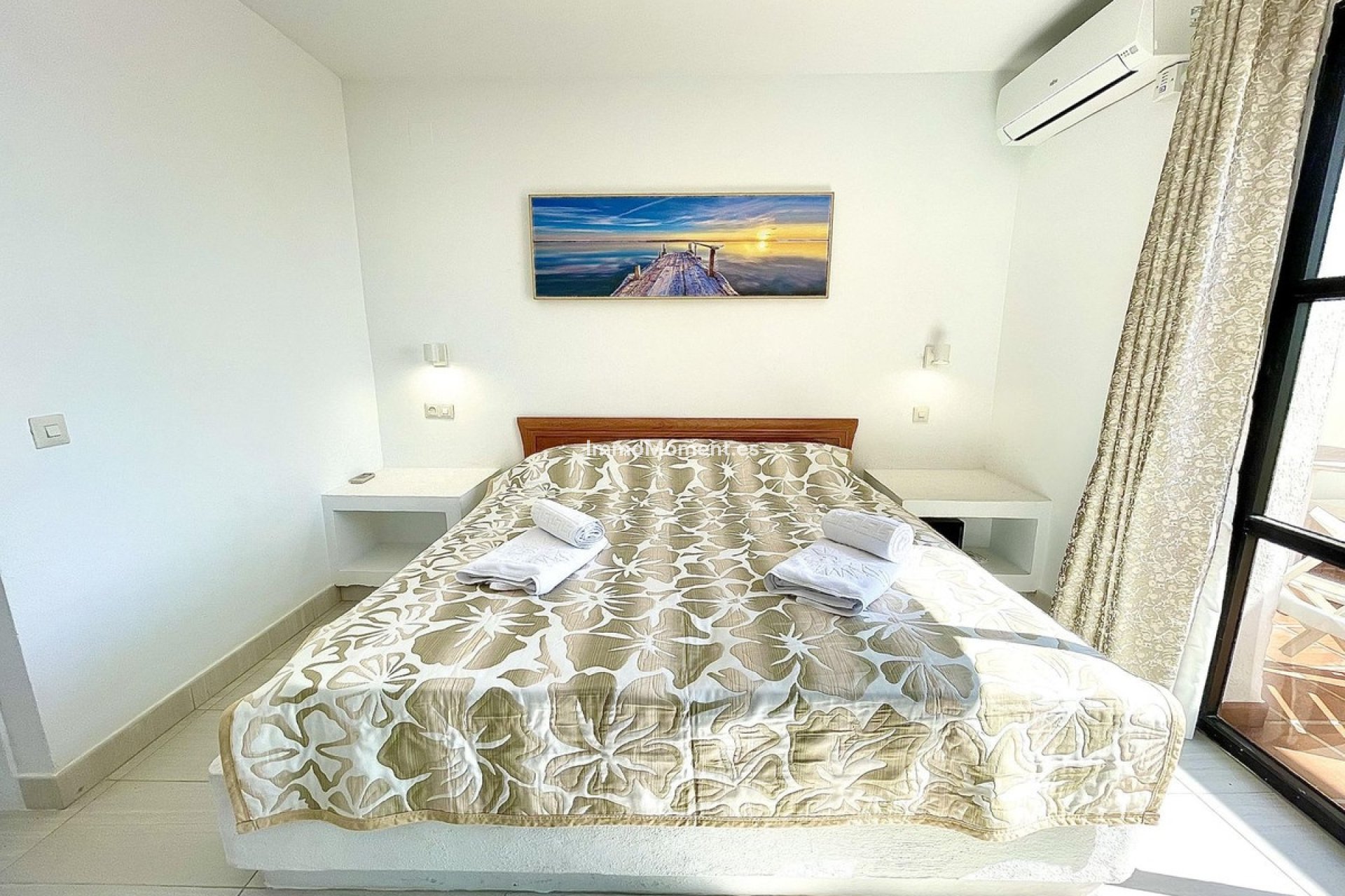 Resale - Apartment - Mijas Costa - Calahonda