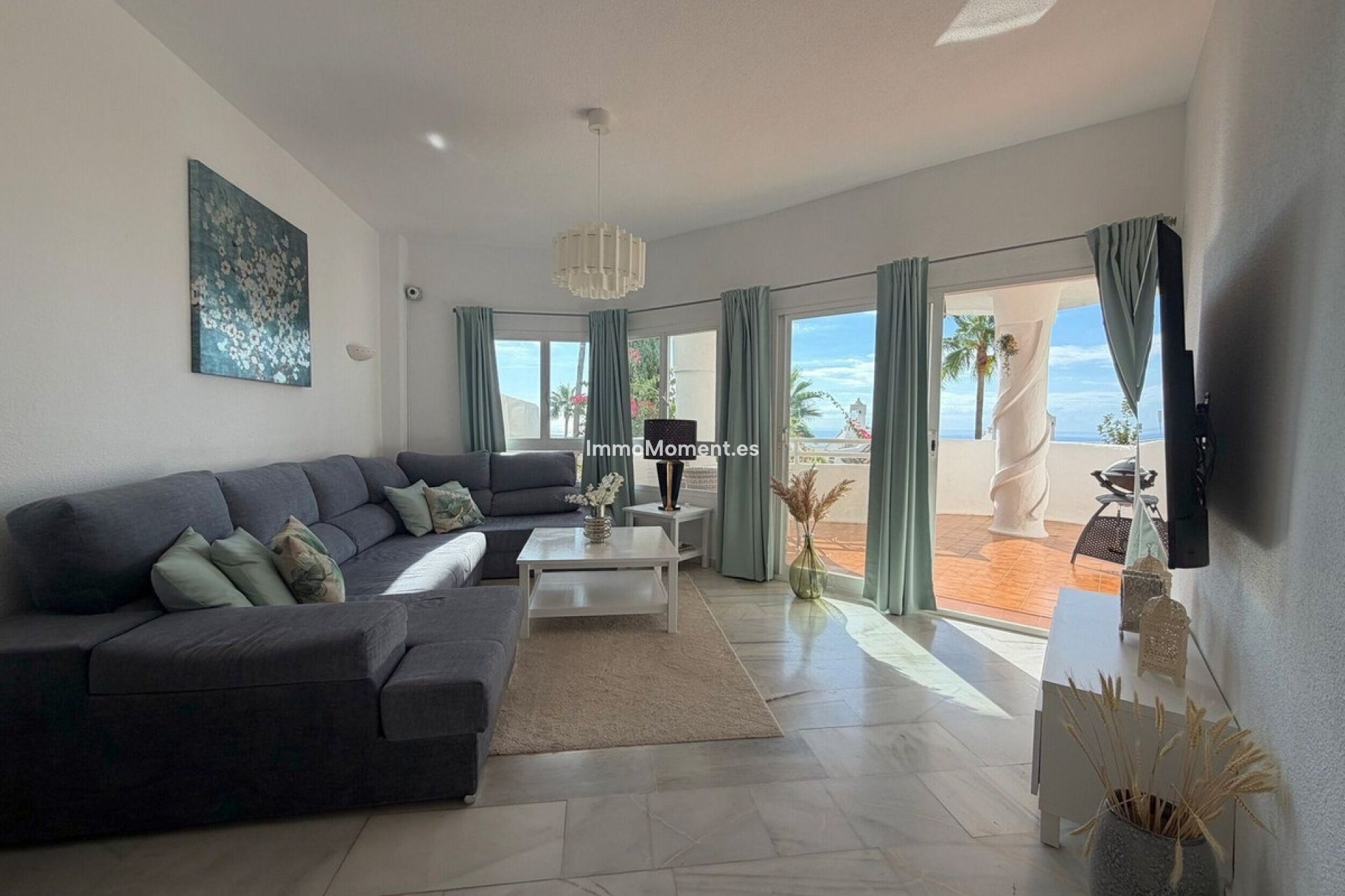 Resale - Apartment - Mijas Costa - Calahonda