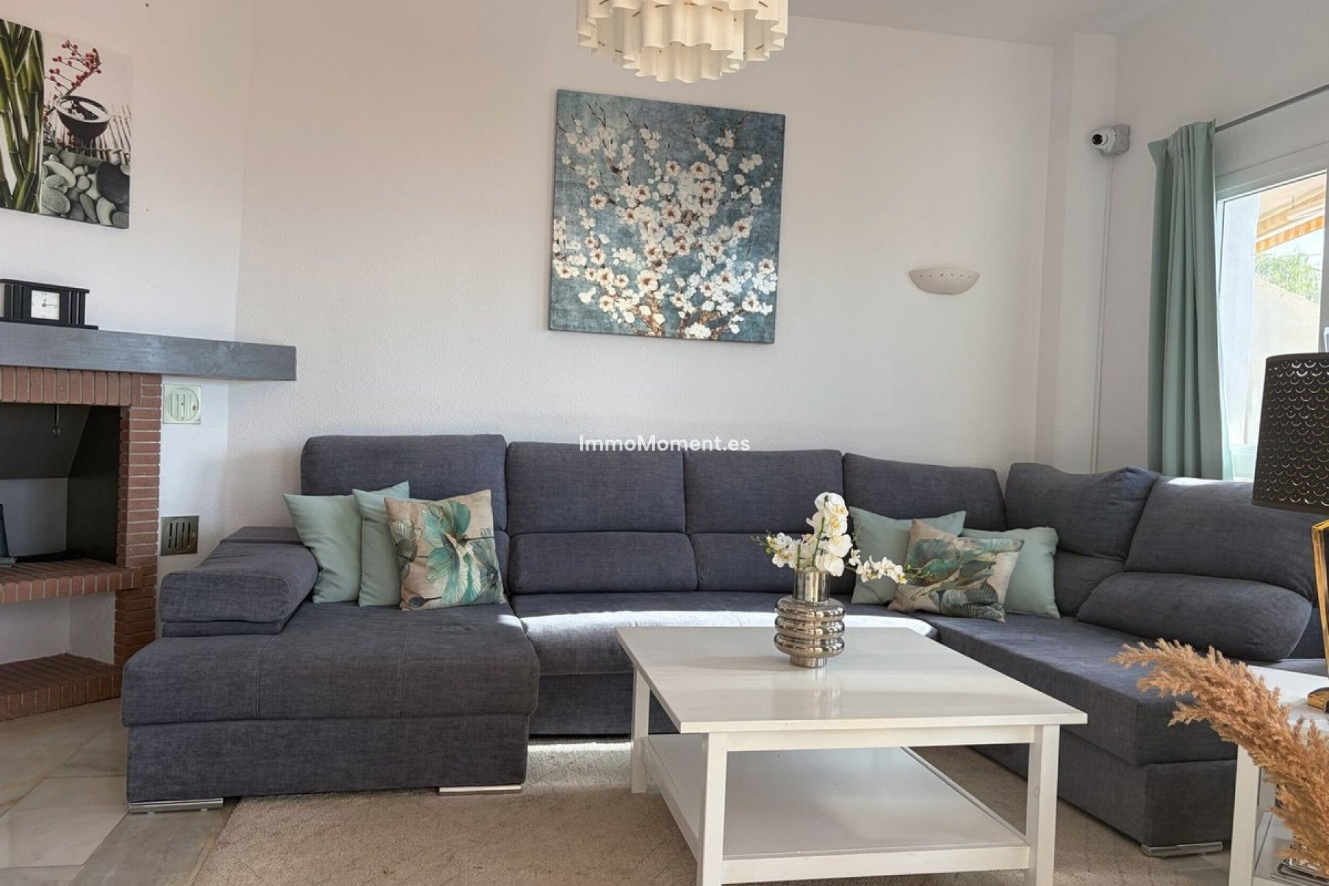 Resale - Apartment - Mijas Costa - Calahonda