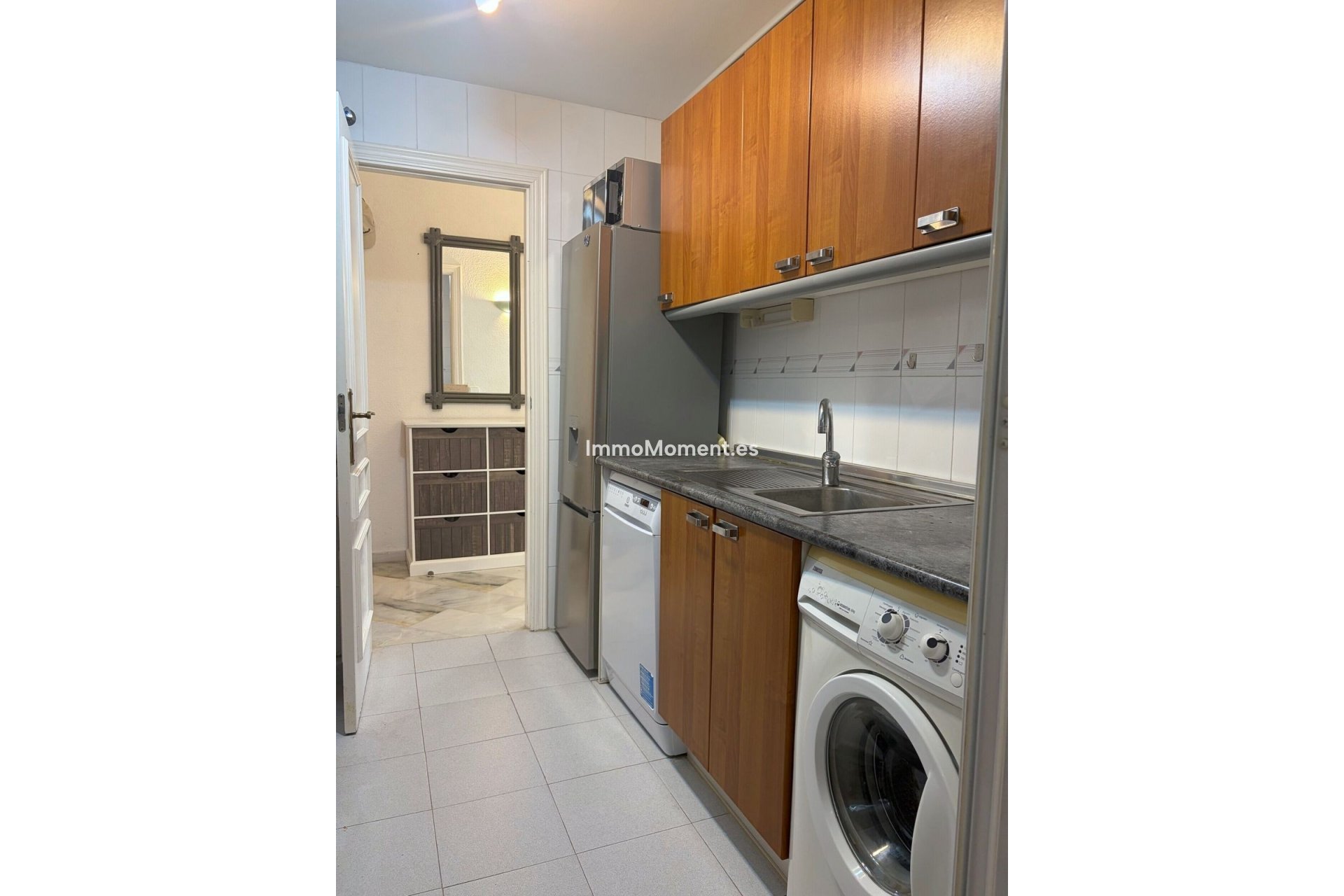 Resale - Apartment - Mijas Costa - Calahonda