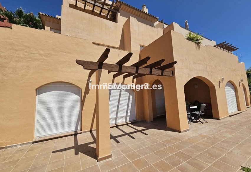 Resale - Apartment - Mijas Costa - Calahonda