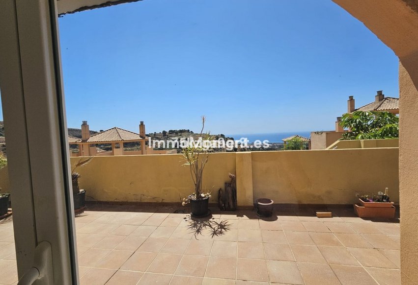 Resale - Apartment - Mijas Costa - Calahonda