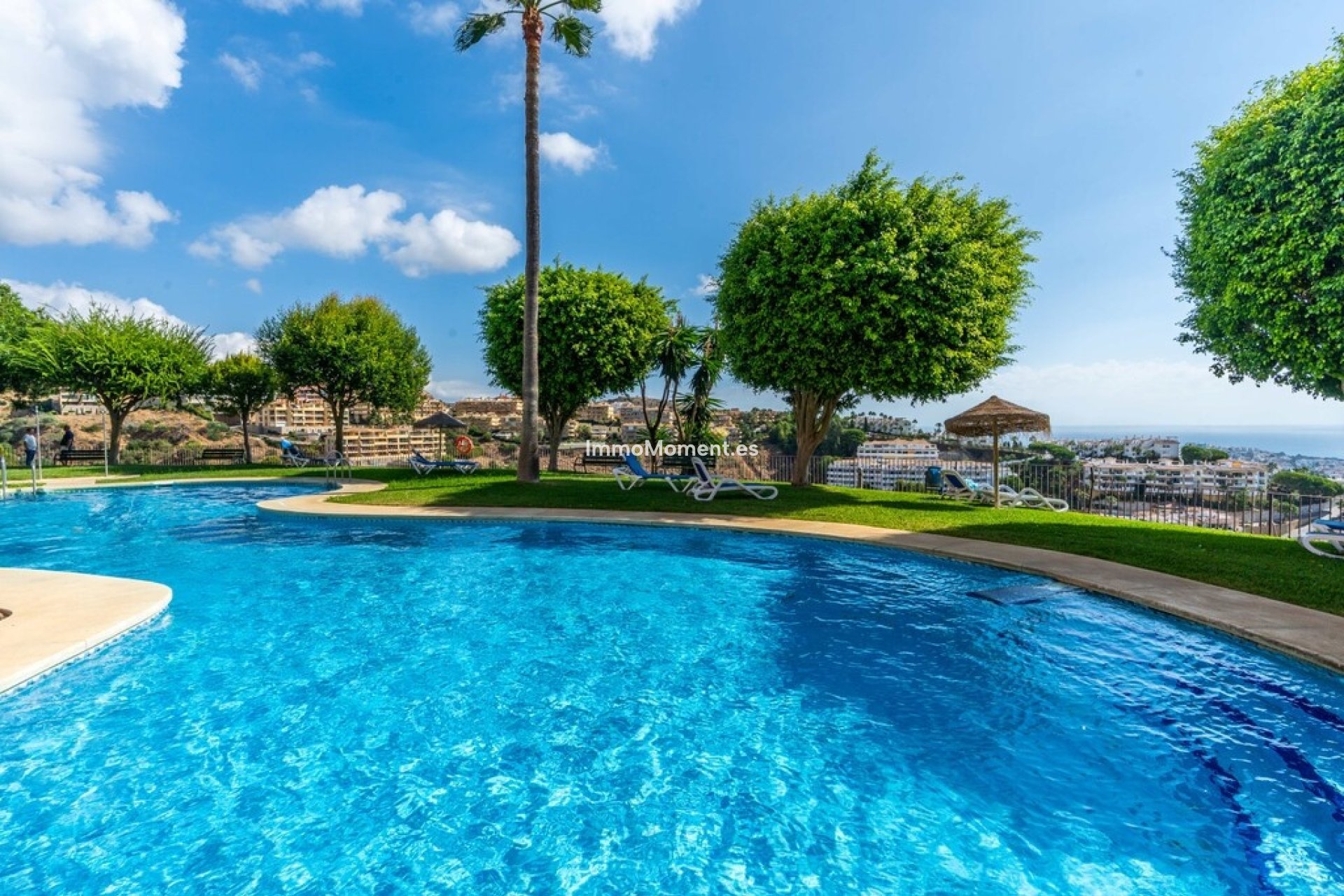 Resale - Apartment - Mijas Costa - Calahonda