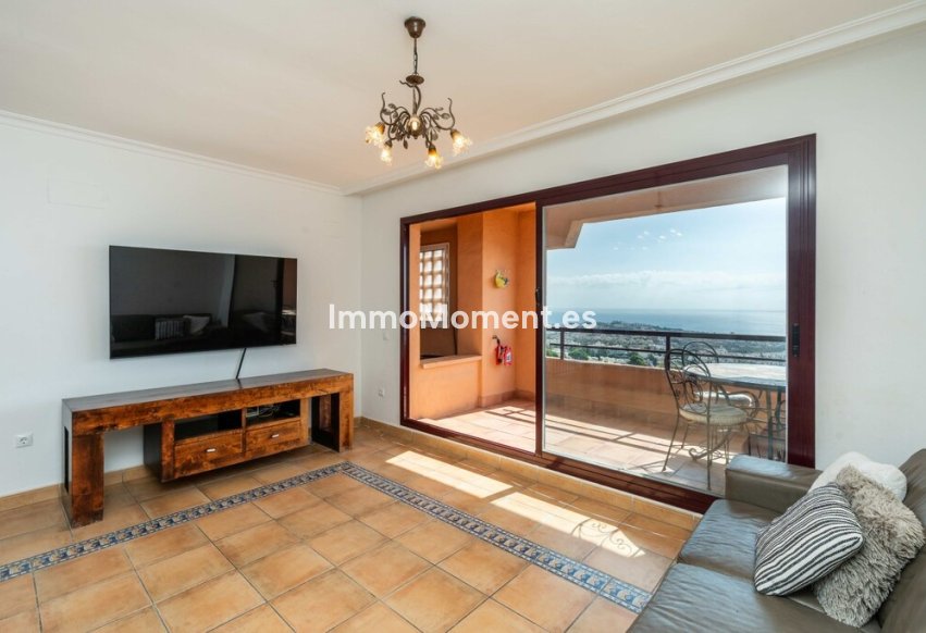 Resale - Apartment - Mijas Costa - Calahonda