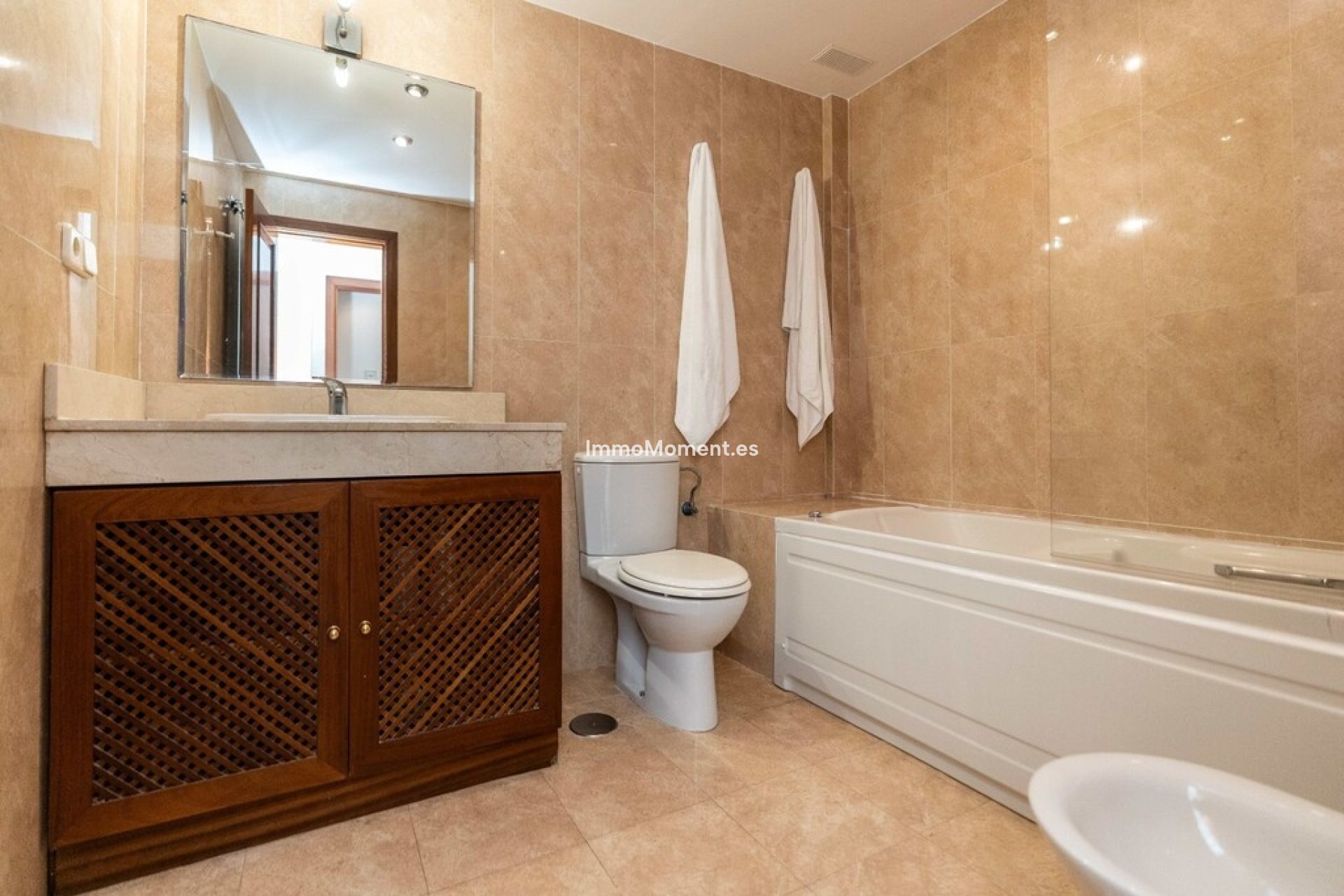 Resale - Apartment - Mijas Costa - Calahonda