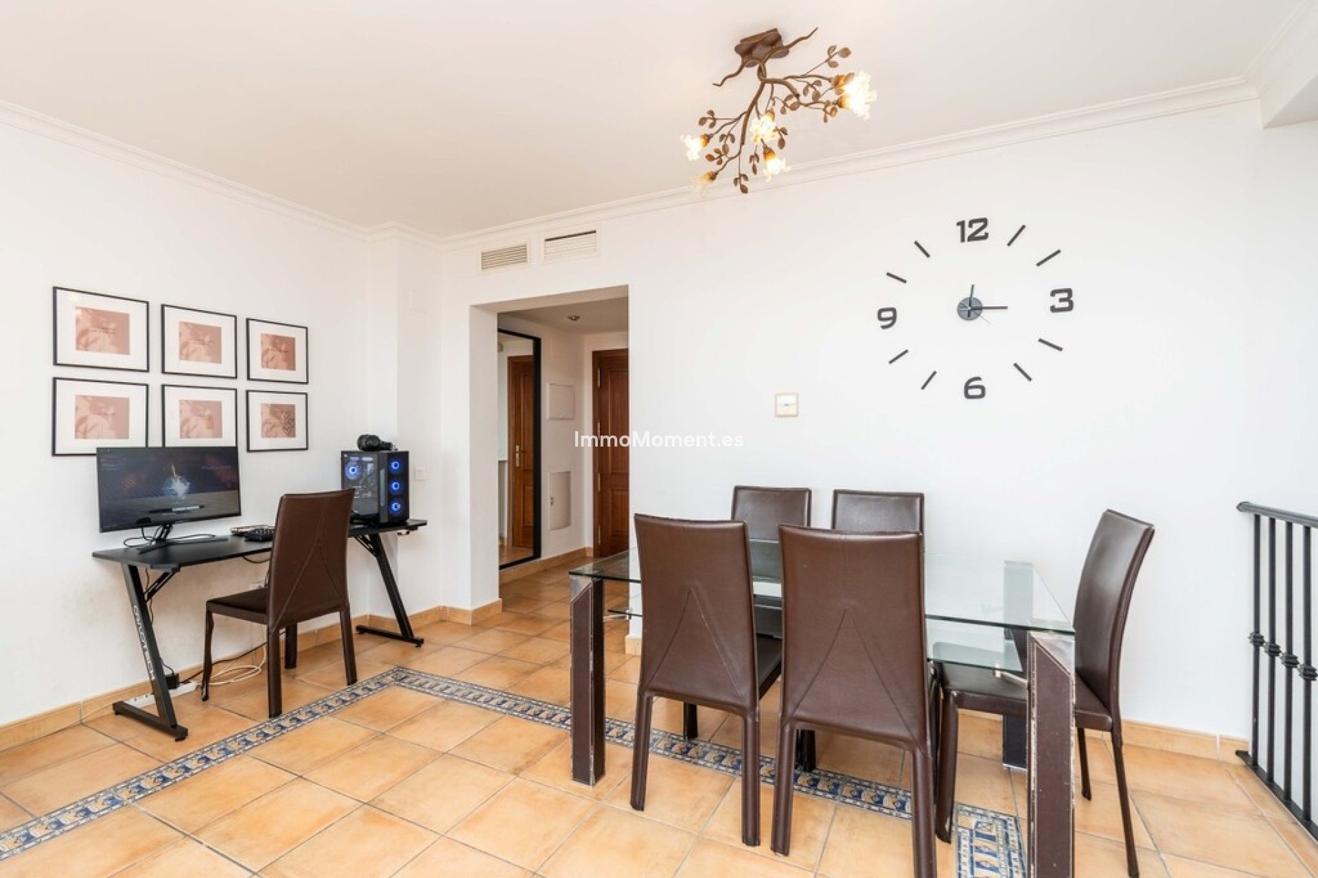 Resale - Apartment - Mijas Costa - Calahonda
