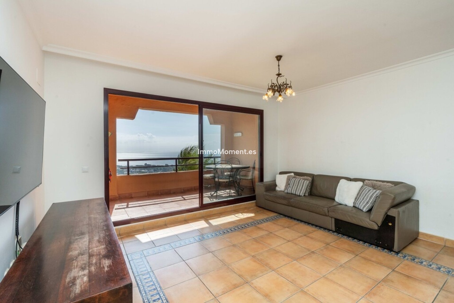 Resale - Apartment - Mijas Costa - Calahonda