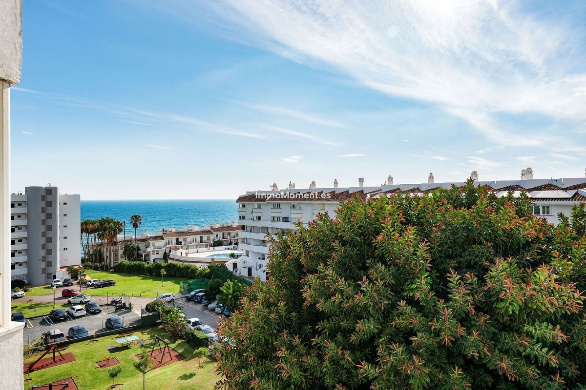 Resale - Apartment - Mijas Costa - Calahonda