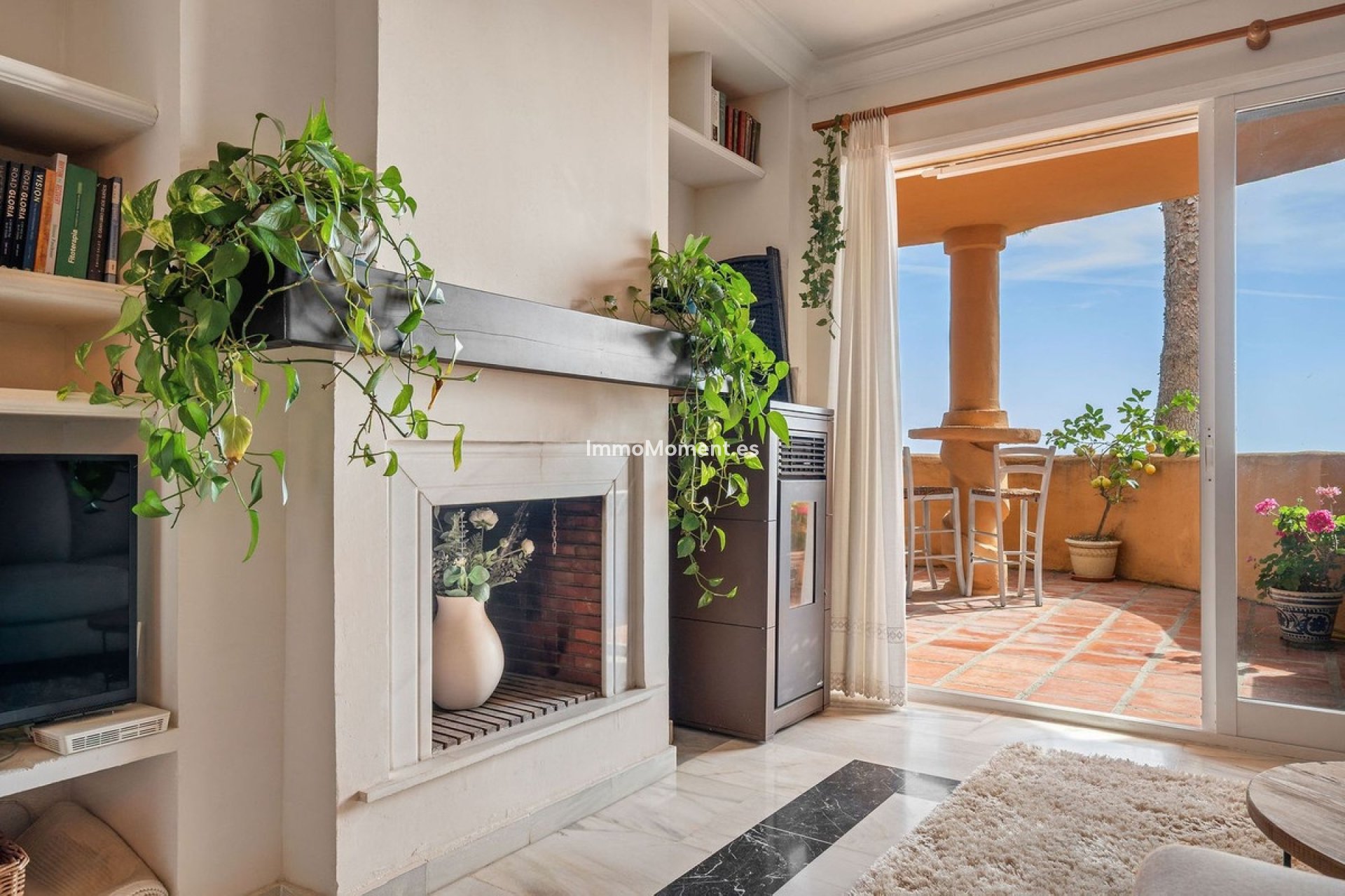 Resale - Apartment - Mijas Costa - Calahonda
