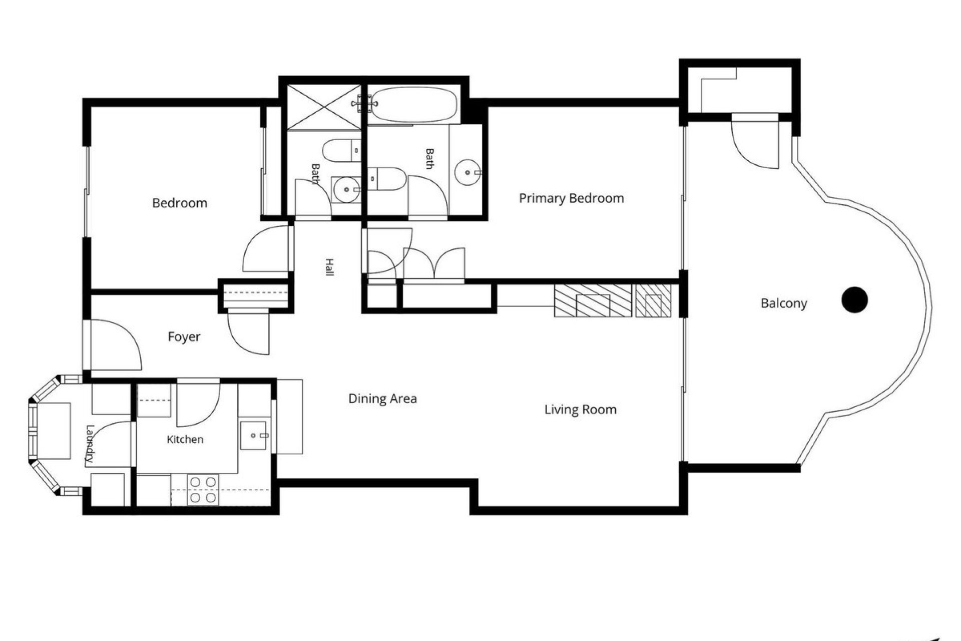 Resale - Apartment - Mijas Costa - Calahonda