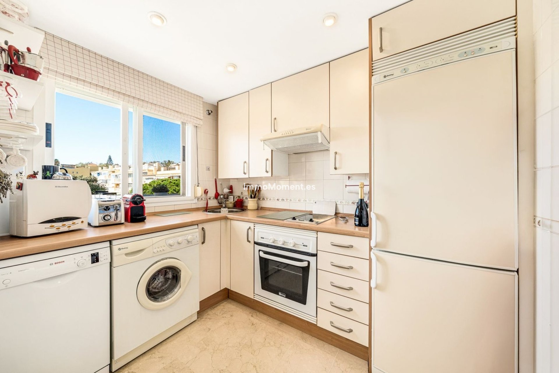 Resale - Apartment - Mijas Costa - Calahonda
