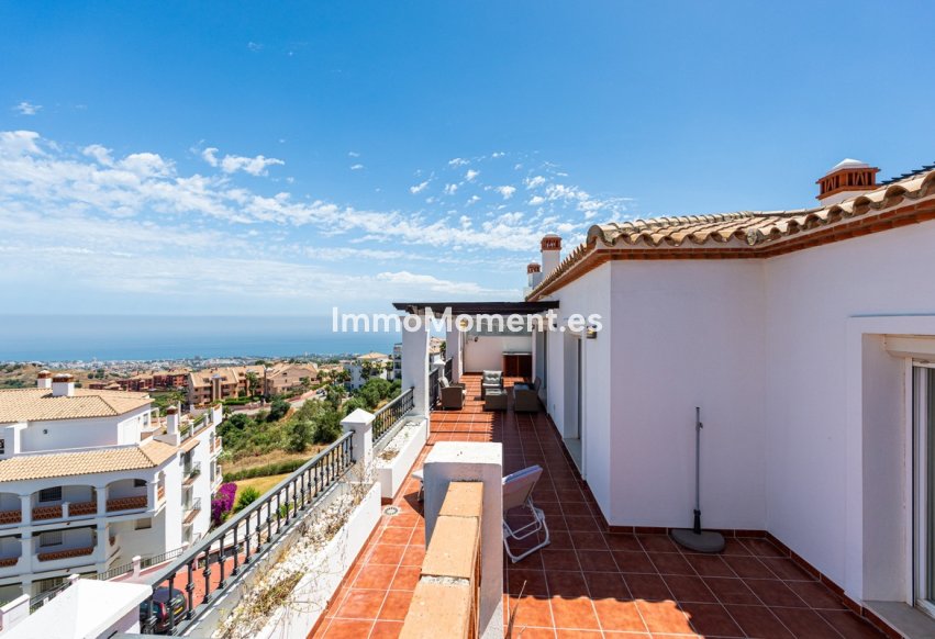 Resale - Apartment - Mijas Costa - Calahonda